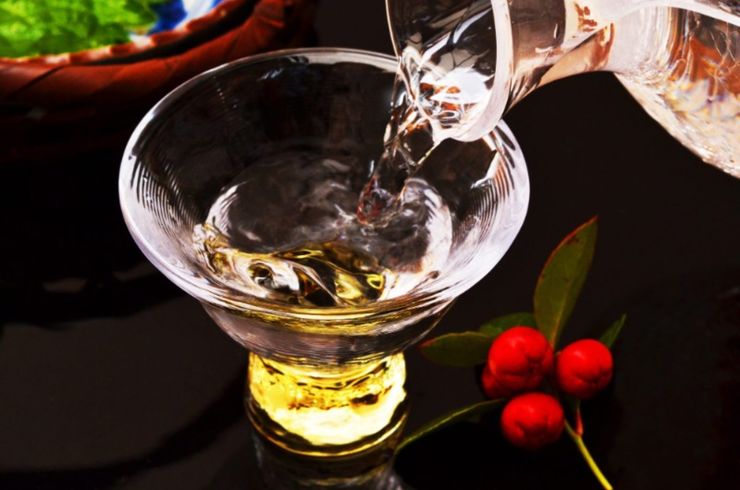 笑四季　特別純米酒（滋賀）