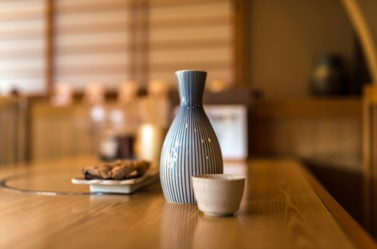 大七　純米酒生もと（福島）