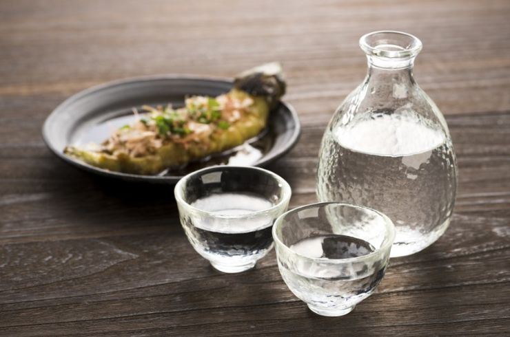 刈穂　山廃辛口純米酒（秋田）