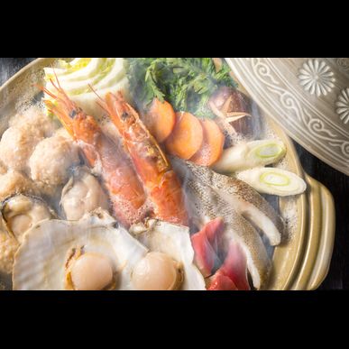 豊岡にある和食料理店・酒彩 奏では和食の会席も人気があります