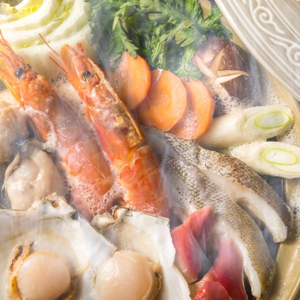 豊岡にある和食料理店・酒彩 奏では和食の会席も人気があります