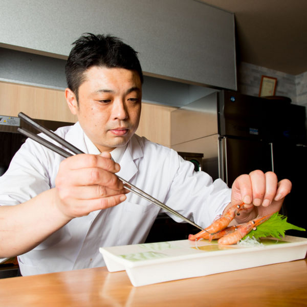 豊岡にある和食料理店・酒彩 奏では個室で美味しい料理とお酒が楽しめます